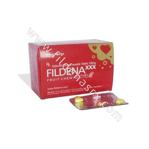 Buy Fildena XXX 100 Mg